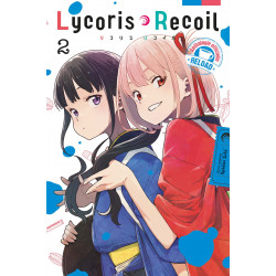 LYCORIS RECOIL - RELOAD T02