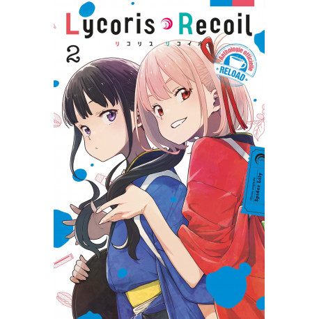 LYCORIS RECOIL - RELOAD T02