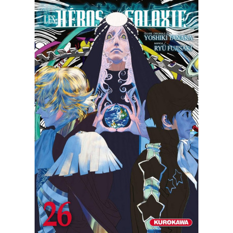 LES HEROS DE LA GALAXIE TOME 26