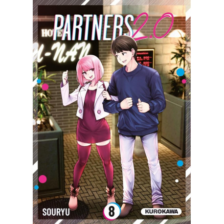 PARTNERS 2 0 TOME 8