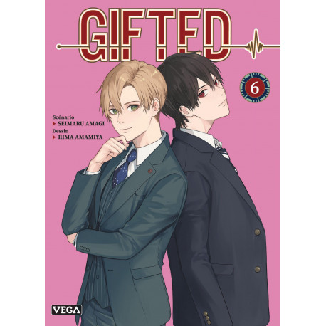 GIFTED - TOME 6