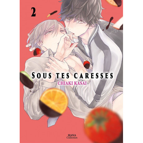 SOUS TES CARESSES - T02 - SOUS TES CARESSES