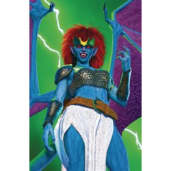 GARGOYLES DEMONA 1 CVR K SPEARS LTD VIRGIN