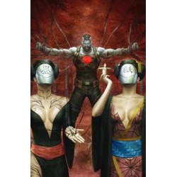 VALIANT BEYOND BLOODSHOT 3 CVR F ALESSIO VIRGIN