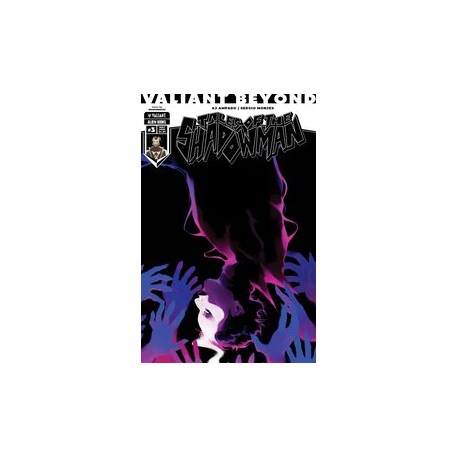 VALIANT BEYOND TALES SHADOWMAN 3 CVR C MOMOSHOUU