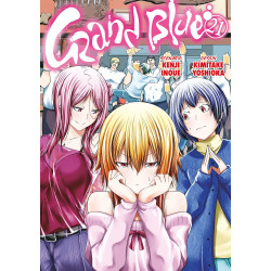 GRAND BLUE - T21 - GRAND BLUE
