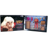 ULTRA STREET FIGHTER II THE FINAL CHALLENGERS VIOLENT KEN SDCC 2024 EXCLUSIVE 15 CM