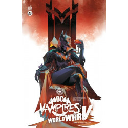 DC ELSEWORLDS - DC VAMPIRES : WORLD WAR V TOME 1