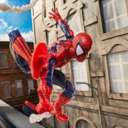 MARVEL LEGENDS MAXIMUM SERIES SPIDER MAN 15 CM