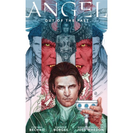 ANGEL SEASON 11 VOL.1 OUT OF THE PAST