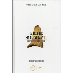 LA LEGENDE FINAL FANTASY IX CREATION UNIVERS DECRYPTAGE