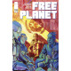 FREE PLANET 2 CVR B JED DOUGHERTY VAR