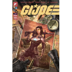 GI JOE 8 CVR C INC 1 10 ALAN QUAH CONNECTING VAR