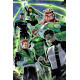 GREEN LANTERN CORPS 5 CVR C LUCAS MEYER CARD STOCK VAR