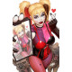 HARLEY QUINN 52 CVR B DAVID NAKAYAMA CARD STOCK VAR
