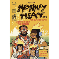 MONKEY MEAT THE SUMMER BATCH 4 OF 5 