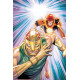 NEW GODS 7 OF 12 CVR C CLAYTON HENRY CARD STOCK VAR