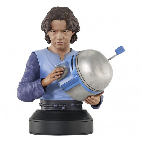 BOBA FETT GEONOSIS STAR WARS EPISODE II BUSTE 13 CM