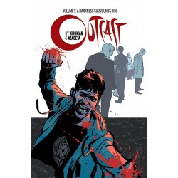 OUTCAST BY KIRKMAN AND AZACETA VOL.1