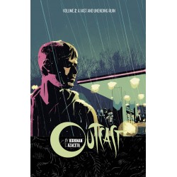 OUTCAST BY KIRKMAN AND AZACETA VOL.2 A VAST AND UNENDING RUN