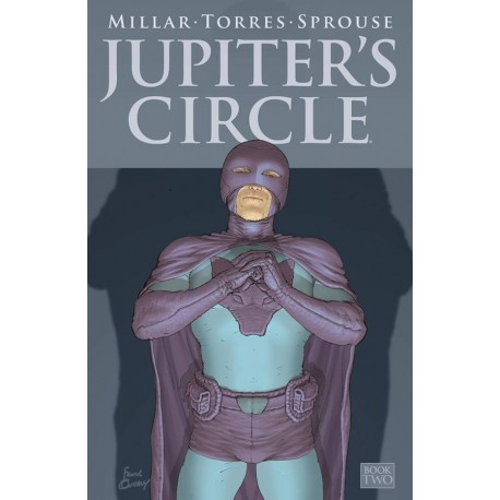 JUPITER'S CIRCLE VOL.2