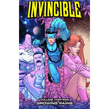 INVINCIBLE VOL.13 GROWING PAINS