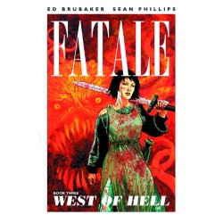 FATALE VOL.3 WEST OF HELL