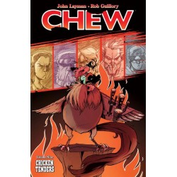 CHEW VOL.9 CHICKEN TENDER