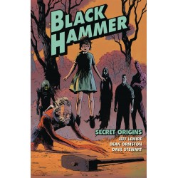 BLACK HAMMER TP VOL 1