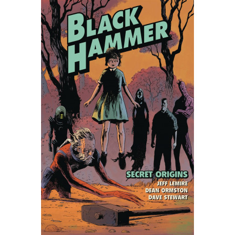 BLACK HAMMER TP VOL 1