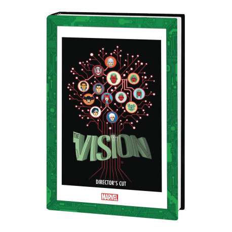 VISION DIRECTORS CUT HC 