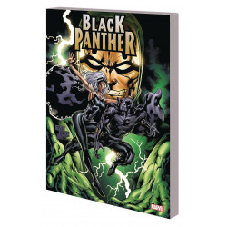 BLACK PANTHER BY HUDLIN TP VOL 2