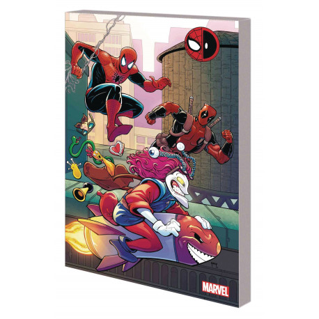 SPIDER-MAN DEADPOOL TP VOL 4