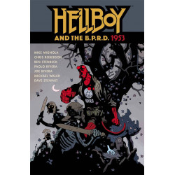 HELLBOY AND THE BPRD 1953