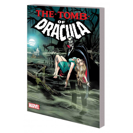 TOMB OF DRACULA COMP COLL VOL 1