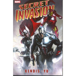 SECRET INVASION