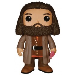 POP! HARRY POTTER RUBEUS HAGRID VINYL FIGURE