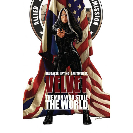 VELVET TP VOL 3 MAN WHO STOLE THE WORLD