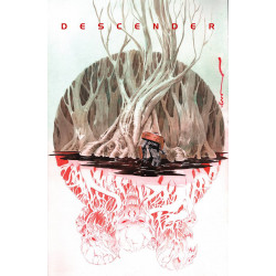 DESCENDER TP VOL 5 RISE OF THE ROBOTS