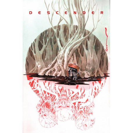 DESCENDER TP VOL 5 RISE OF THE ROBOTS