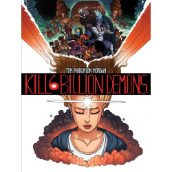 KILL 6 BILLION DEMONS TP VOL 1