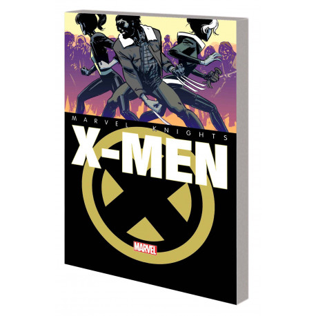 MARVEL KNIGHTS X-MEN HAUNTED