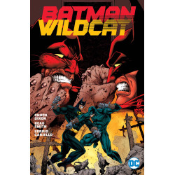 BATMAN WILDCAT