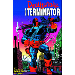 DEATHSTROKE THE TERMINATOR VOL.1 ASSASSINS