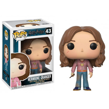 HERMIONE GRANGER WITH TIME TURNER HARRY POTTER POP! VINYL FIGURE