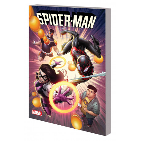 SPIDER-MAN MILES MORALES VOL.3