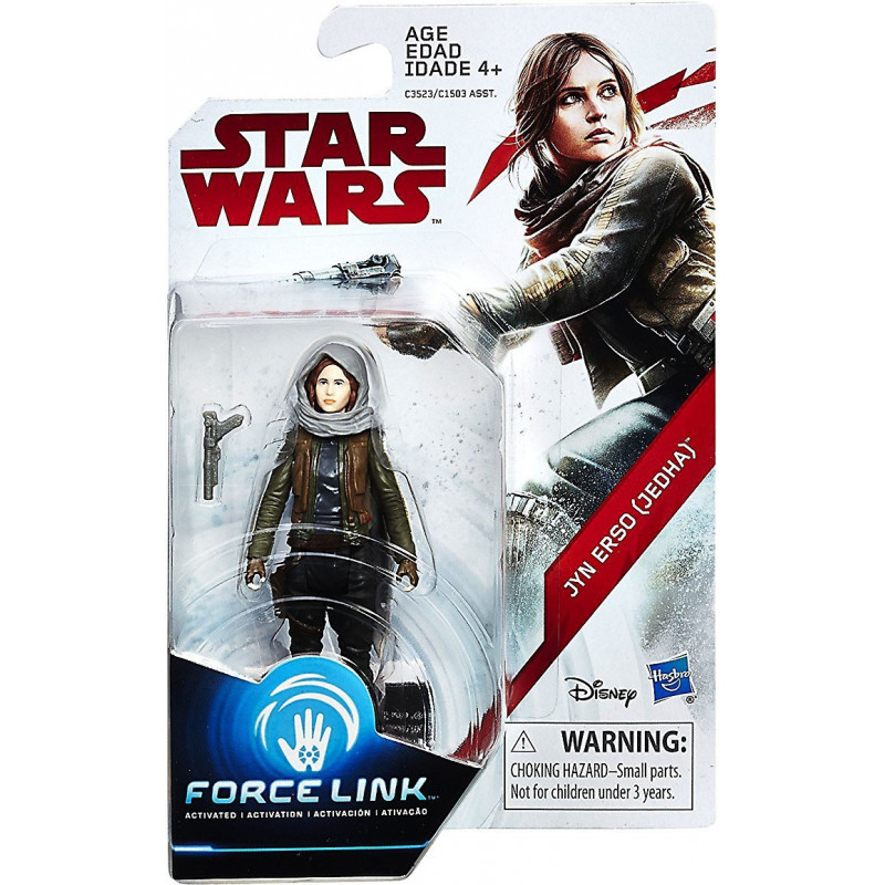 star wars rogue one jyn erso figure