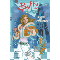 BUFFY HIGH SCHOOL YEARS GLUTTON PUNISHMENT TP 