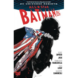 ALL STAR BATMAN TP VOL 2 ENDS OF THE EARTH REBIRTH