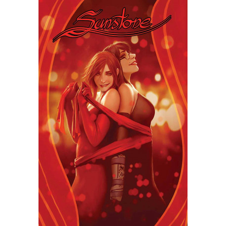 SUNSTONE OGN VOL 5